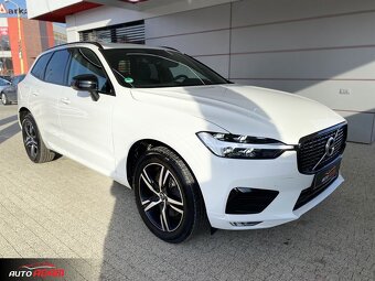 Volvo XC60 B4 145 kW AWD Geartronic R-Desing - 3
