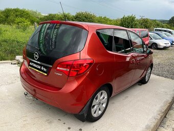 Opel Meriva Turbo 1.4 88kw - 3