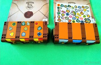 2x LEGO 76399 Harry Potter - Rokfortský kúzelný kufrík - 3