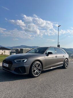 Audi A4 Edition one 3.0TDI QUATTRO - 3