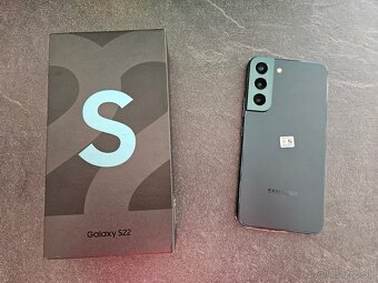 Samsung Galaxy S22 8GB/128GB v záruke 1 rok - 3