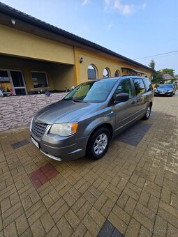 Chrysler grand voyager 7-miestne - 3