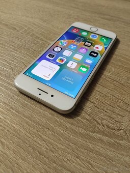 iPhone 8 / 64GB White NOVÁ Batéria Pekný stav - 3