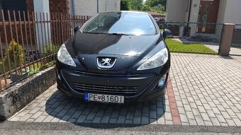 Peugeot 308 cc cabrio 1.6 thp r.v.2011 - 3
