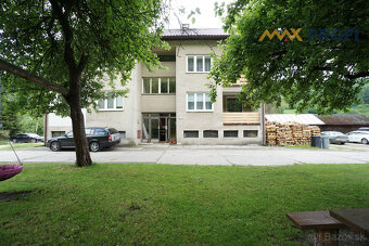 Predaj, 3-izb. tehlový byt so záhradkou, 75m2, Turček, Turči - 3