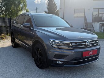 Volkswagen Tiguan Allspace 2.0 TDI SCR BMT 190k 4MOTION Ed.H - 3