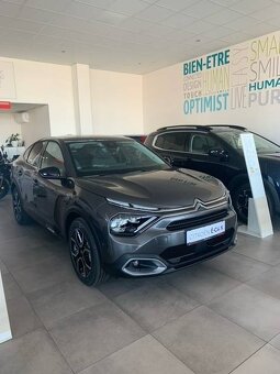 Citroën C4 X e- SHINE BEV 136k (100 kW) - 3