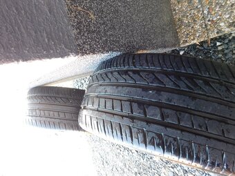 4KS ELEKTRONY A LETNE PNEU 5X100 205/45 R16 - 3