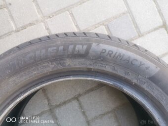 Michelin primacy 4 - 3