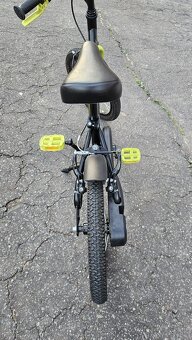 Predám bicykel (z Decathlonu) pre deti s výškou 105-125 cm - 3