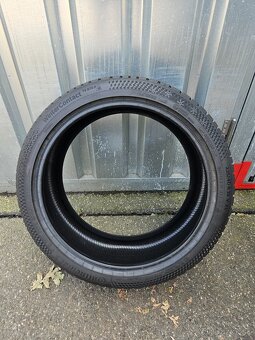 1x zimná pneu Continental 235/40 R19 - 3