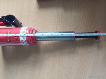 Hydraulický zdvihák 5t - 3