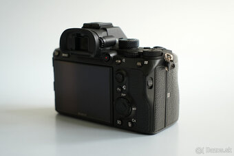 predaj SONY ALPHA 7 III telo - 3