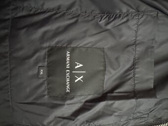 Armani exchange páperová vesta - 3