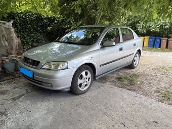 Opel Astra 1.6 74kw - 3