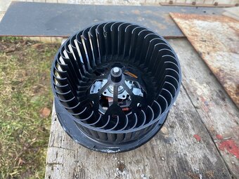 Škoda ventilátor kúrenia - 3