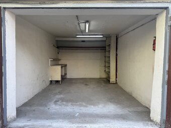 Garáž s elektrinou na predaj, Lomená, Košice - Staré mesto - 3