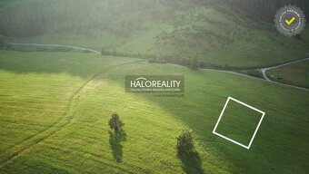 HALO reality - Predaj, pozemok pre rodinný dom 3000 m2 Tur - 3
