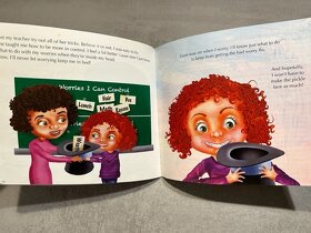 Wilma Jean the Worry Machine by Julia Cook - 3