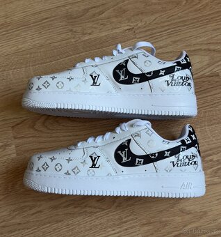 AF1 x LV biele - 3