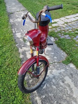 Jawa 550 Pařez - 3