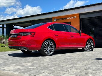 Škoda Superb Laurin & Klement 2.0 TSi DSG 4x4 , WEBASTO, r.v - 3