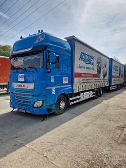Predam daf xf 106 530 - 3