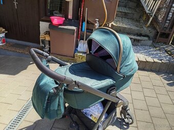 Predám trojkombináciu kočíka Babyparadise - 3