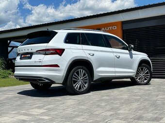 Škoda Kodiaq Laurin&Klement 2.0 TDi DSG 4x4, r.v.: 2022 - 3