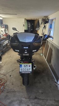 Honda NC750x r.v. 2016 - 3