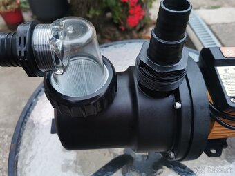 ZÁNOVNÉ BAZÉNOVÉ ČERPADLO GLONG FCP-250S SUPER CENA - 3