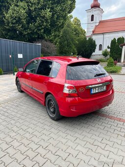 Honda Civic 7g 1.4 66kw Nová TK&EK - 3