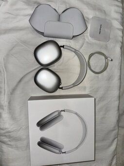 Apple AirPods Max | TOP Stav | ORGINÁL - 3