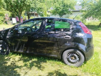 Fiat Grande Punto 1.3 jtd - 3