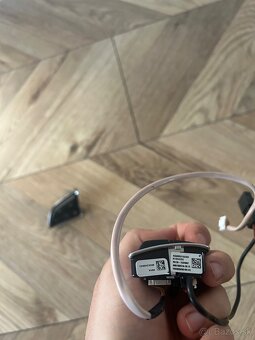 Audi tlačidla na volant - 3