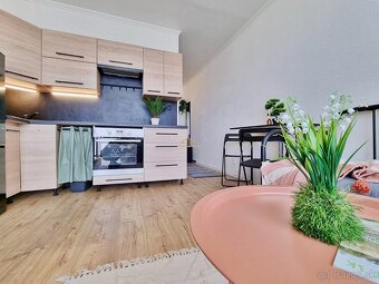 Slnečná garsónka v centre Košíc, 25 m², 7/12, Južná Trieda - 3