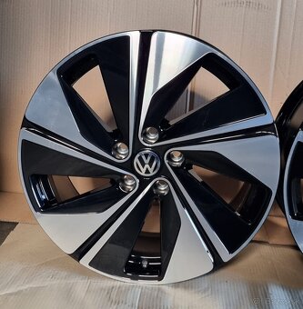 disky vw tiguan, skoda , 5x112 , r18 - 3