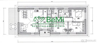 Predáme 4 izbový rodinný dom Zbehy - novostavba - 3