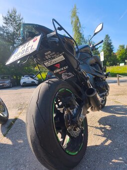 Kawasaki Z800 35kw - 3