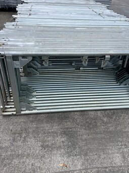 Ram Lesenie typ Layher L073 - 3