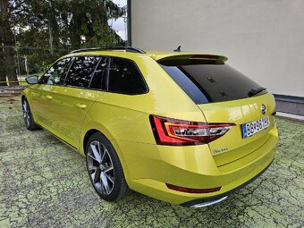 SKODA SUPERB COMBI 2.0 TDI 4x4 Sportline DSG - 3
