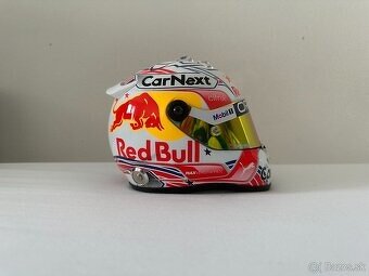 Max Verstappen - Helma USA 2022 - Red Bull Racing - 3