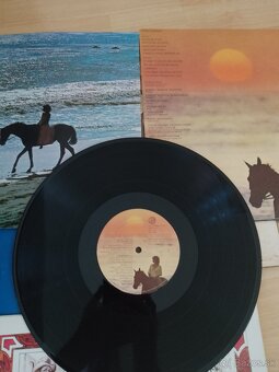Predám LP platne W.Nelson,A.Murray,Bell. - 3