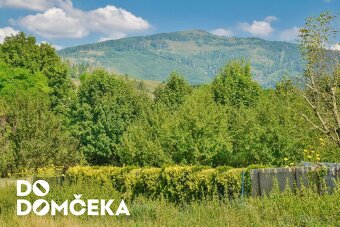 DO DOMČEKA | Slnečný stavebný pozemok s inžinierskymi sieťam - 3