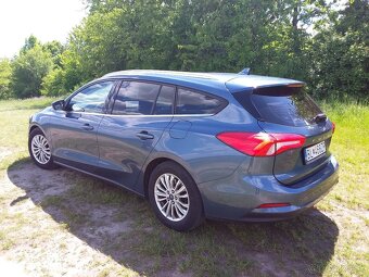 FORD Focus Combi 1,5 ECO BLUE TITANIUM - 3