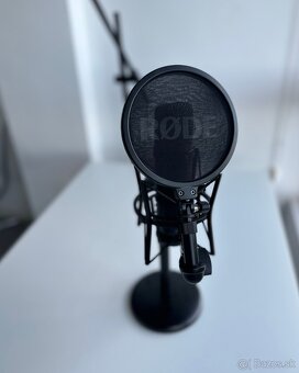 Štúdiový kondenzátorový mikrofón Rode NT1 5th generation - 3