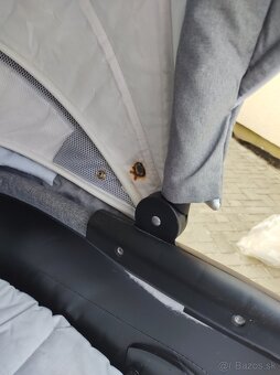 Predám kočík Nano alu Tech - 3