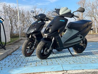 Servis a udrzba skutrov - 3