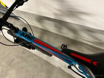 Juniorsky bicykel ORBEA MX 27 “S” - 3