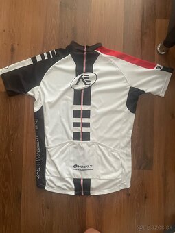 Pánsky Cyklodres zn. Nuckily veľkosť L - 3